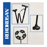 REKORSAN BASTONE STABILIZZANTE PER STATURA MEDIO/ALTA