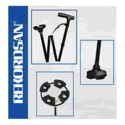 REKORSAN BASTONE STABILIZZANTE PER STATURA MEDIO/ALTA