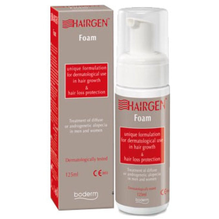 HAIRGEN SCHIUMA ANTICADUTA 125 ML
