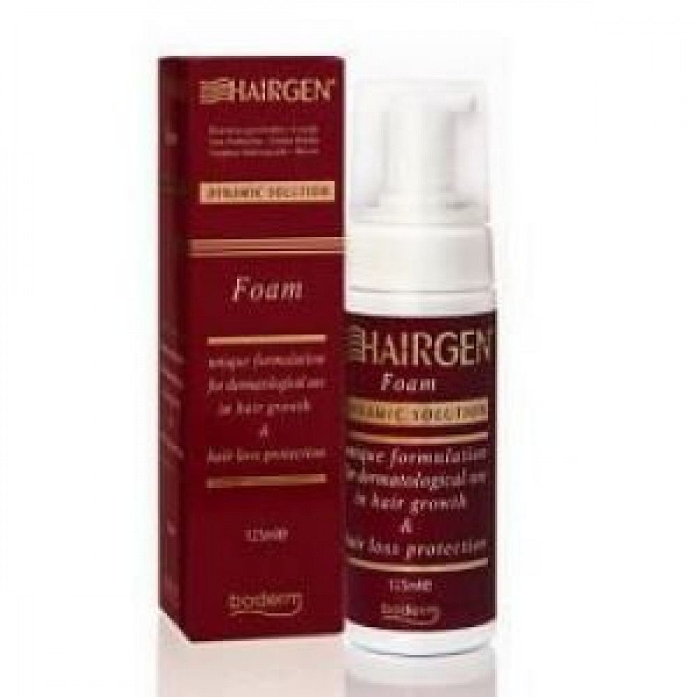 Hairgen Schiuma Anticaduta 125 Ml