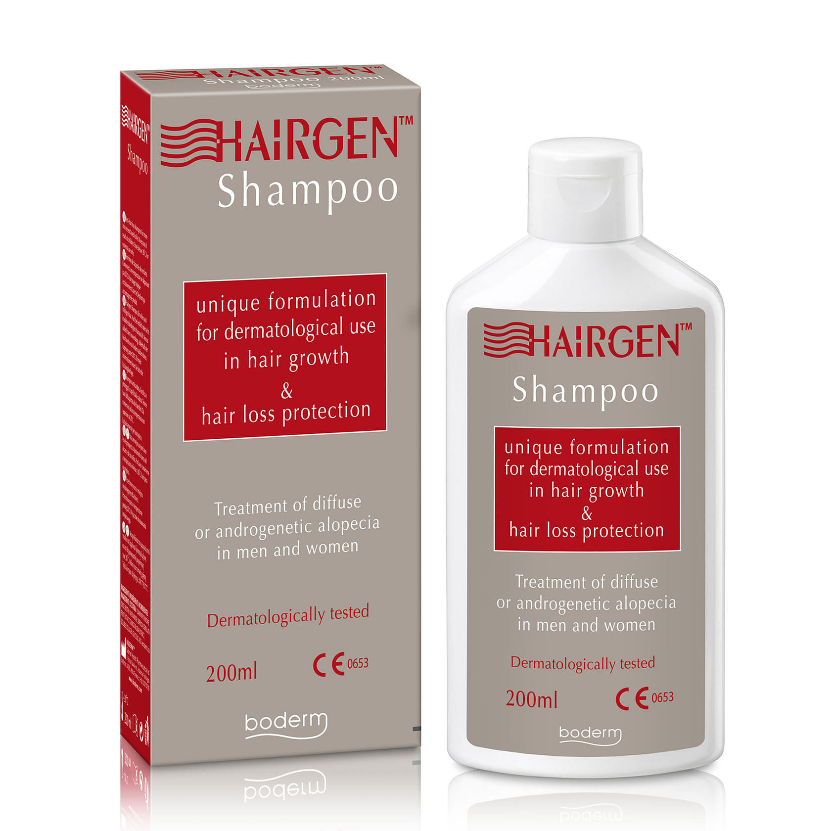 Hairgen Shampoo 200 Ml