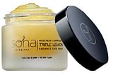 SOHA MASCHERA LUMINOSITA' TRIPLE LEMON TUTTI I TIPI DI PELLE 50 ML
