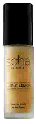 SOHA FLUIDO VISO LUMINOSITA' TRIPLE LEMON TUTTI I TIPI DI PELLE 30 ML