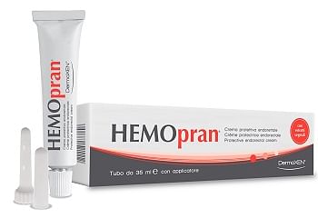 Hemopran Crema Protettiva Endorettale 35 Ml