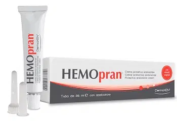 HEMOPRAN CREMA PROTETTIVA ENDORETTALE 35 ML HEMOPRAN CREMA PROTETTIVA ENDORETTALE 35 ML