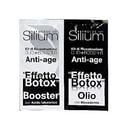 SILIUM BOTOX KIT RICOSTRUZIONE CAPELLI ANTI AGE CON OLIO DI MACADAMIA 12 ML