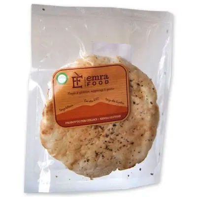 FOCACCIA ORIGANO 115 G FOCACCIA ORIGANO 115 G