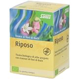 TISANA AI FIORI DI BACH RIPOSO 15 BUSTINE