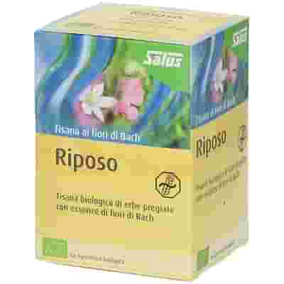 TISANA AI FIORI DI BACH RIPOSO 15 BUSTINE