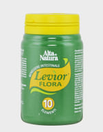 LEVIOR FLORA10 100 COMPRESSE DA 500 MG