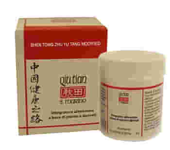 SHEN TONG ZHU YU TANG MODIFIED 100 COMPRESSE