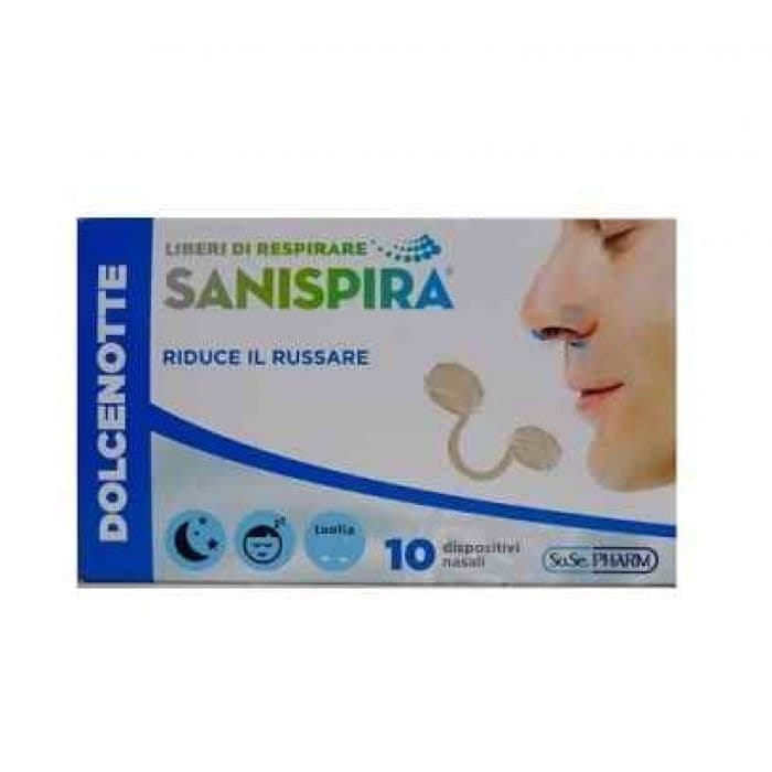 Sanispira Dolce Notte 10 Pezzi Taglia L