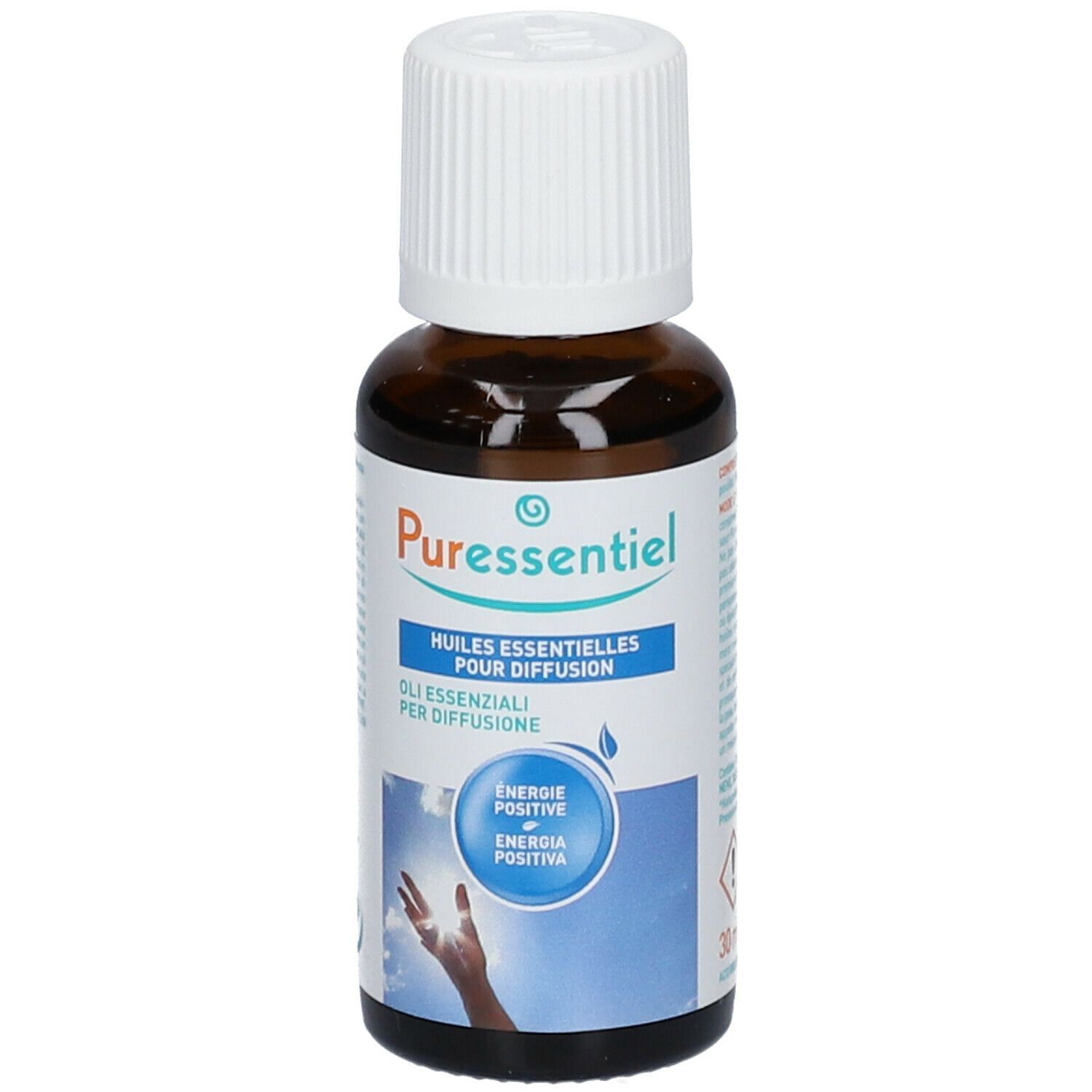 Puressentiel Miscela Energia Positiva Per Diffusione 30 Ml