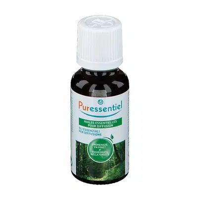 PURESSENTIEL MISCELA PASSEGGIATA FORESTA PER DIFFUSIONE 30 ML PURESSENTIEL MISCELA PASSEGGIATA FORESTA PER DIFFUSIONE 30 ML
