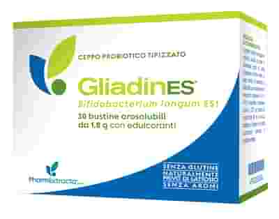 GLIADINES 30 STICKPACK OROSOLUBILI