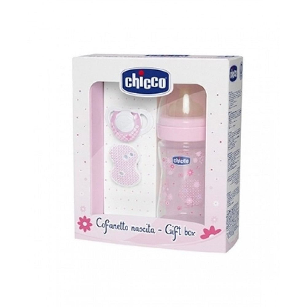 Chicco Set Regalo Benes Boy Sil