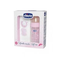 CHICCO SET REGALO BENES BOY SIL