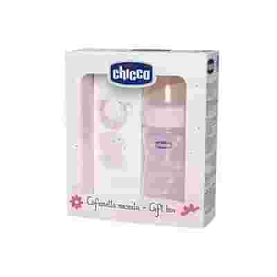CHICCO SET REGALO BENES BOY SIL