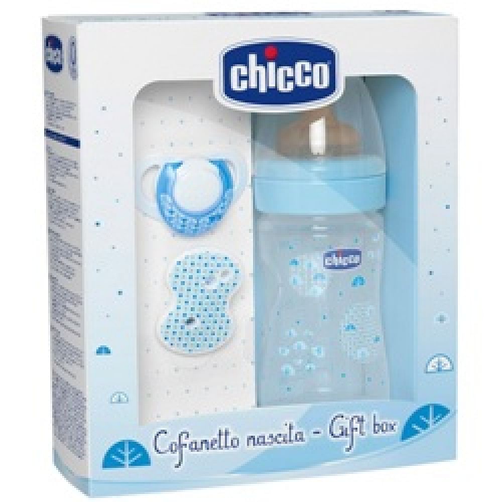 Chicco Set Regalo Benes Grl Sil