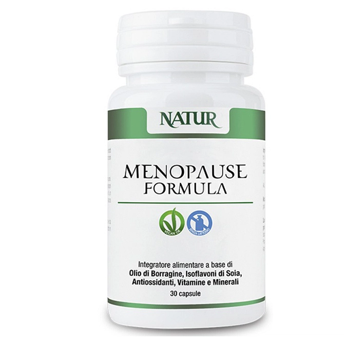 Menopause Formula 30 Capsule