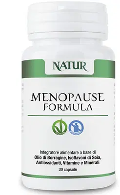 MENOPAUSE FORMULA 30 CAPSULE MENOPAUSE FORMULA 30 CAPSULE