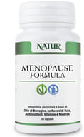 MENOPAUSE FORMULA 30 CAPSULE