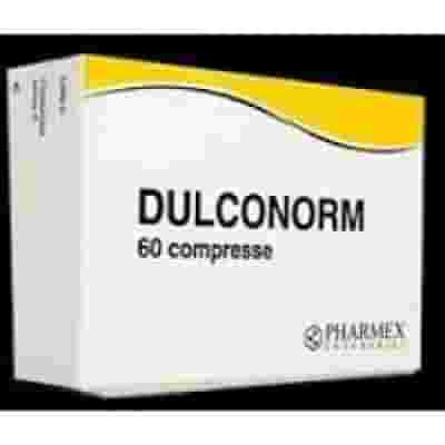 DULCONORM 60 COMPRESSE
