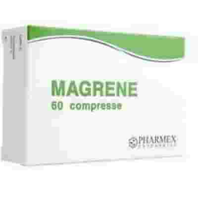 MAGRENE 60 COMPRESSE