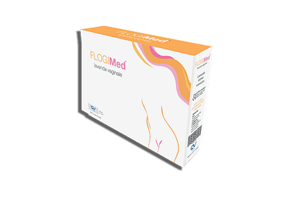 FLOGIMED LAVANDA VAGINALE 4 PEZZI