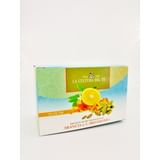 LA CULTURA DEL TE' INFUSO ARANCIO E CARDAMOMO 20 FILTRI
