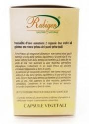 RUBIGEN MIGLIO 60 CAPSULE