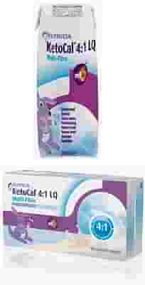 KETOCAL 4:1 LQ MULTIFIBRE NEUTRO 32 SCATOLE DA 200 ML