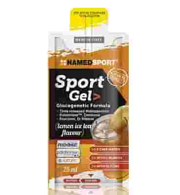 SPORT GEL LEMON ICE TEA 25 ML