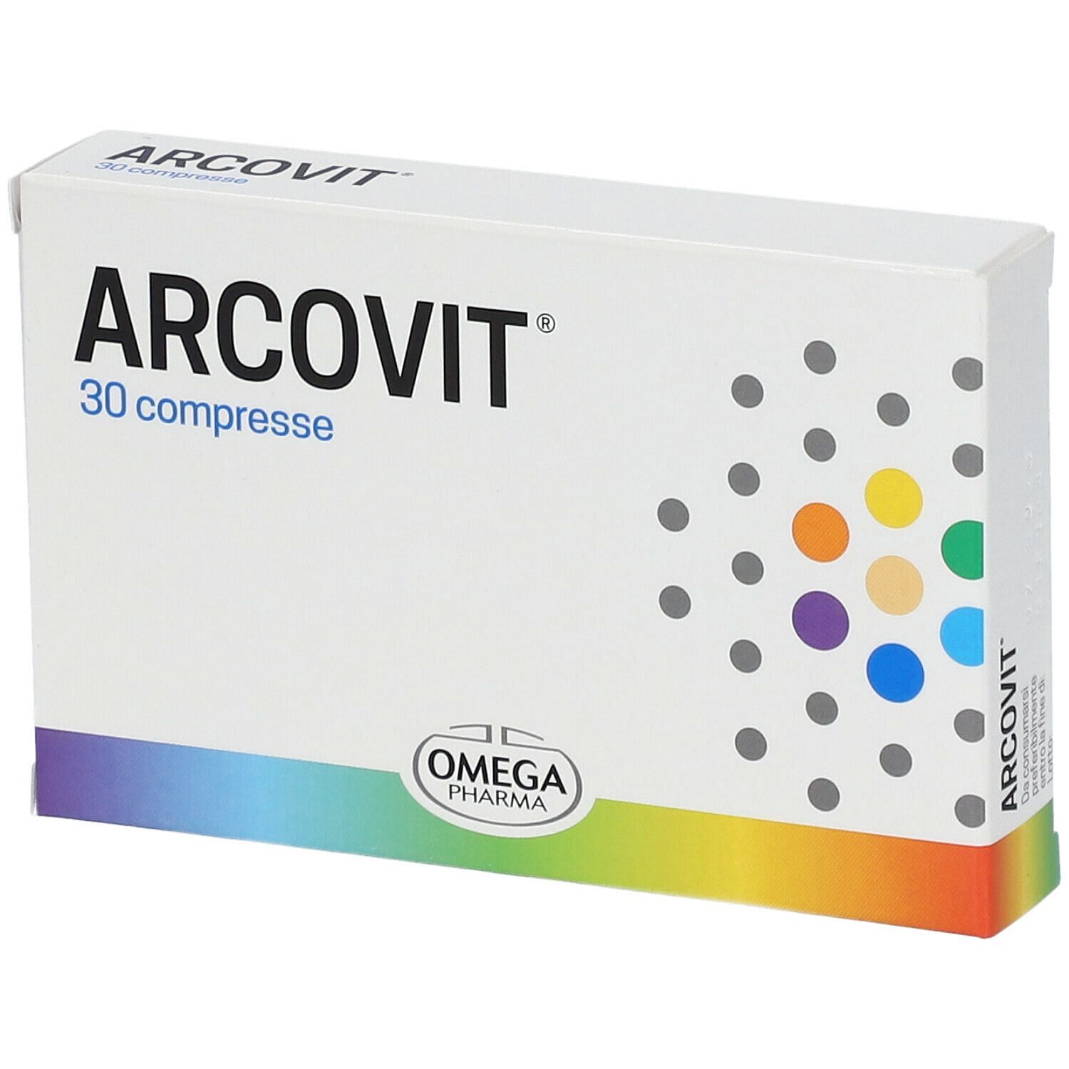 Arcovit 30 Compresse