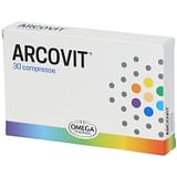 ARCOVIT 30 COMPRESSE