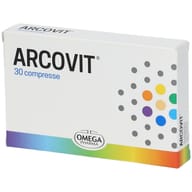 ARCOVIT 30 COMPRESSE