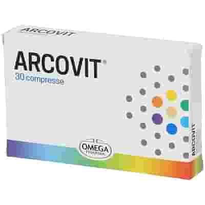 ARCOVIT 30 COMPRESSE