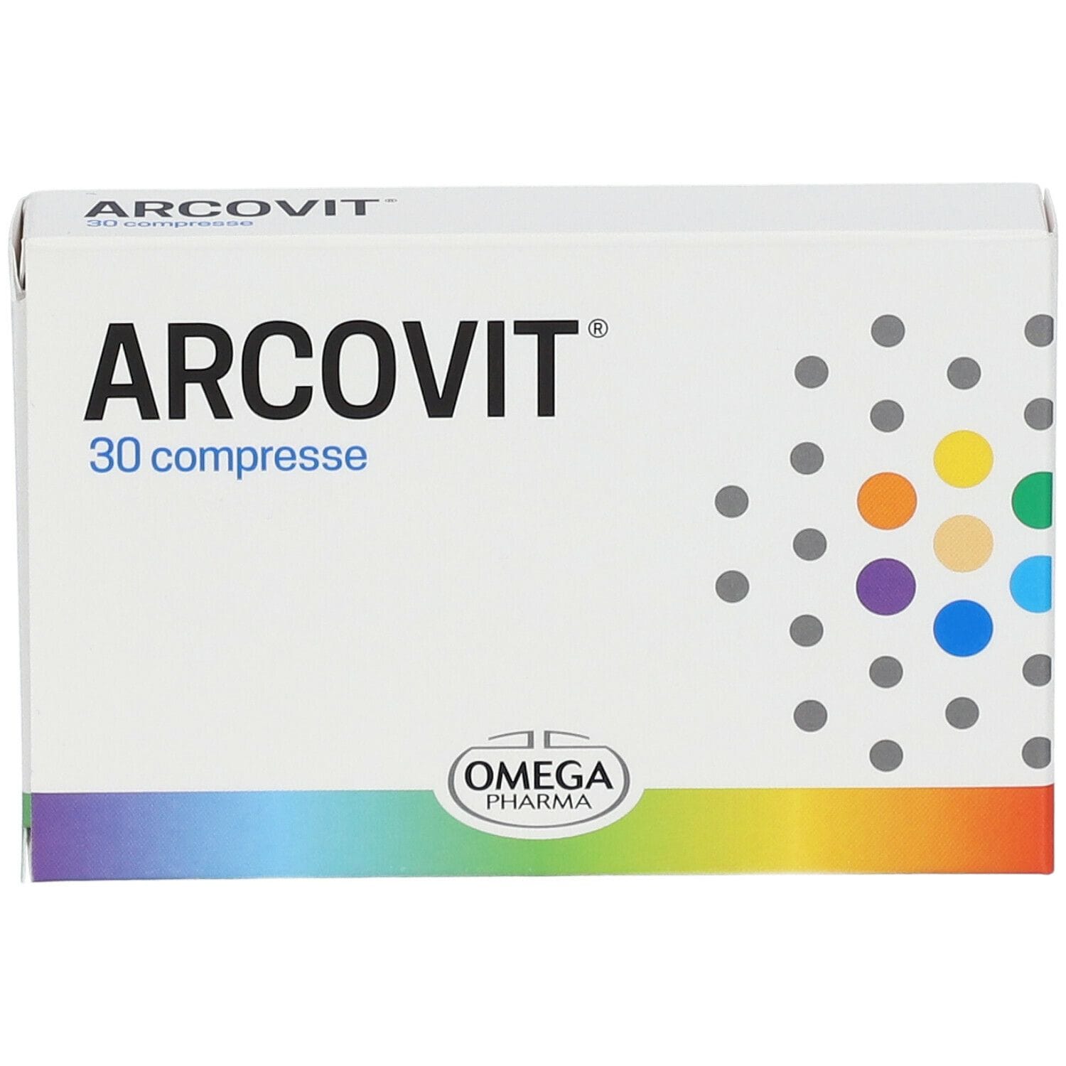 ARCOVIT 30 COMPRESSE