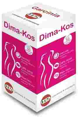 DIMA-KOS 60 COMPRESSE OVALI