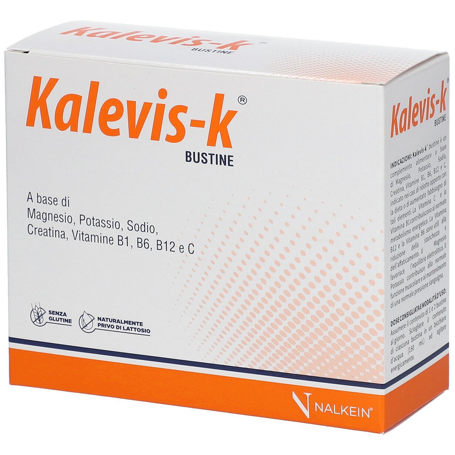 Kalevis K 20 Bustine