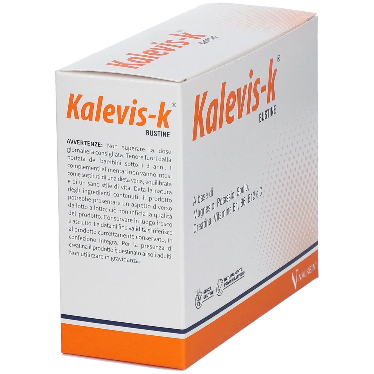 KALEVIS-K 20 BUSTINE