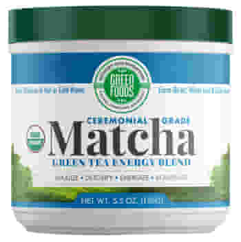 MATCHA GREEN TEA 156 G