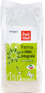 FIOR DI LOTO FARINA DI RISO INTEGRALE SENZA GLUTINE BIO 375 G