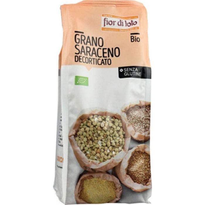 FIOR DI LOTO GRANO SARACENO SENZA GLUTINE BIO 400 G