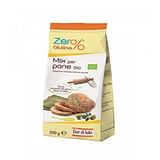 MIX PER PANE SENZA GLUTINE BIO 500 G