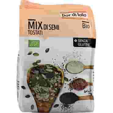 FIOR DI LOTO MIX SEMI TOSTATI SENZA GLUTINE BIO 250 G