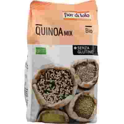 QUINOA MIX SENZA GLUTINE BIO 400 G