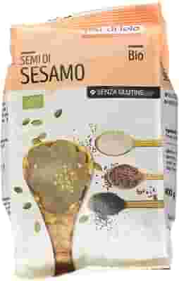 SEMI DI SESAMO SENZA GLUTINE BIO 400 G