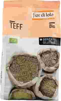 TEFF SENZA GLUTINE BIO 400 G
