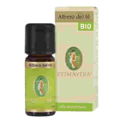 ALBERO DEL TE' OLIO ESSENZIALE BIO 20 ML